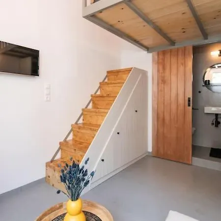 Loft House 아파트 Tínos
