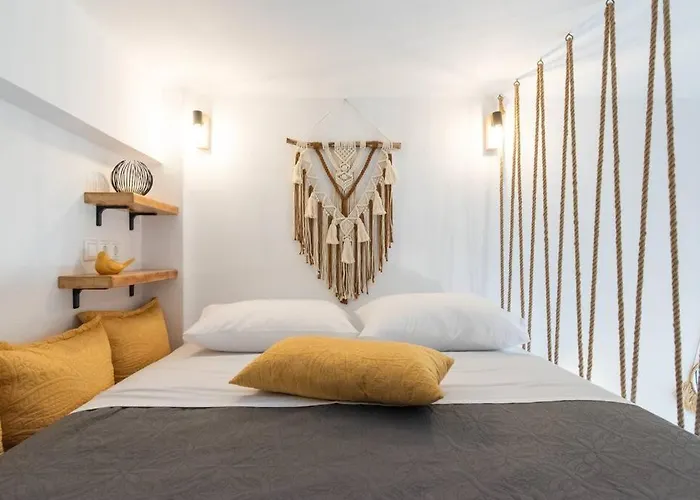 Loft House Apartamento Tínos