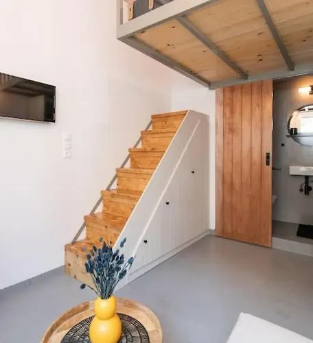 Loft House Apartamento Tínos