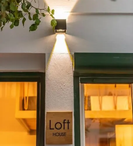 Apartamento Loft House