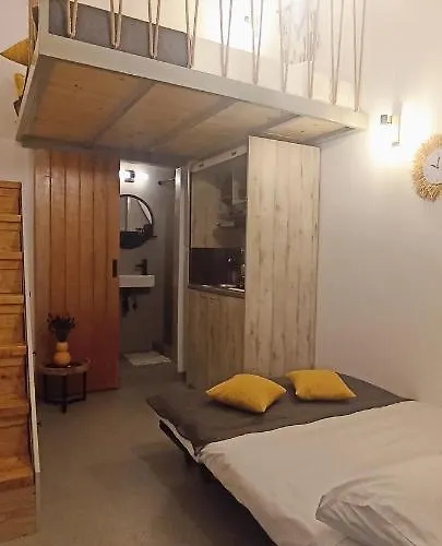 Apartamento Loft House Tínos