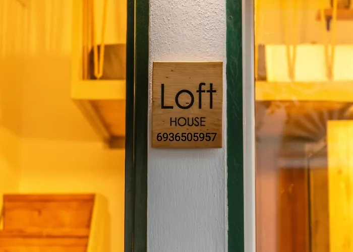Loft House Tínos