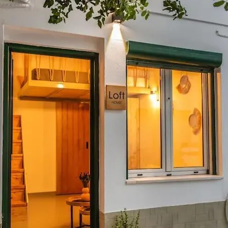 Loft House * Tínos
