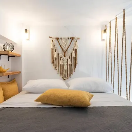 Loft House Apartment Tinos