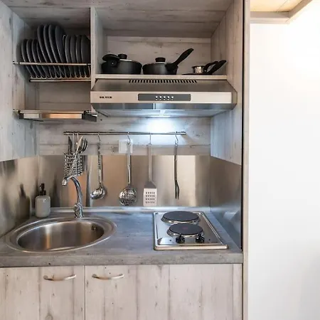 Loft House Tinos