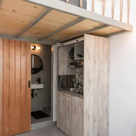 Loft House Tinos
