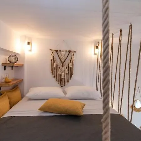 Loft House * Wyspa Tinos