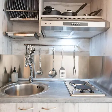 Loft House * Tínos