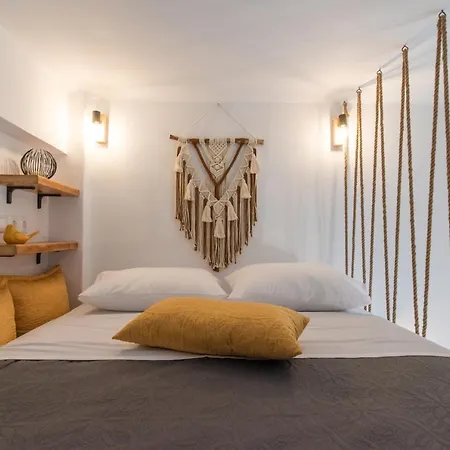 Loft House Appartement Tínos