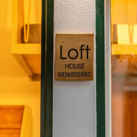 Loft House Wyspa Tinos