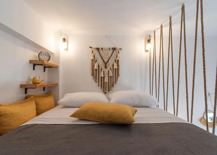 Loft House Daire Tínos